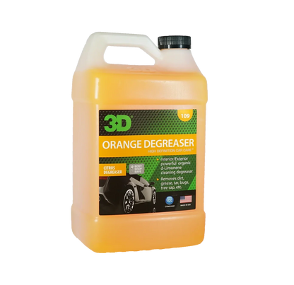 3D ORANGE DEGREASER GALLON by 3D