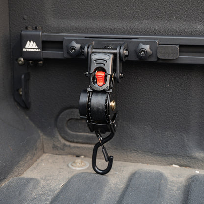 Integral Bulkhead Rail- F150 & Raptor 2015+ (5.5' Bed) by Integral Truck
