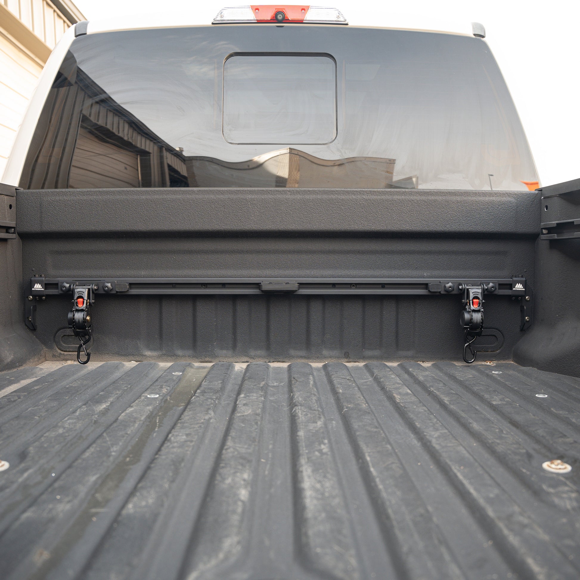 Integral Bulkhead Rail - Ford Super Duty (2017+) by Integral Truck