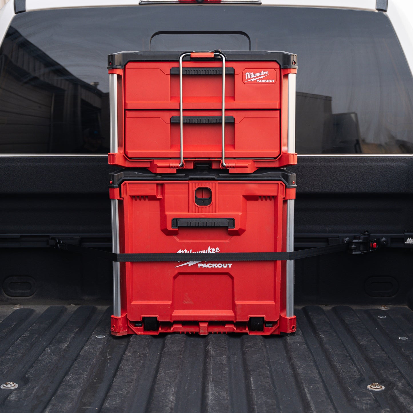 Integral Bulkhead Rail- F150 & Raptor 2015+ (5.5' Bed) by Integral Truck