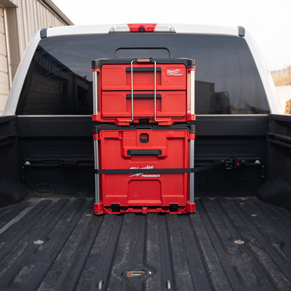 Integral Bulkhead Rail - Ford Super Duty (2017+) by Integral Truck