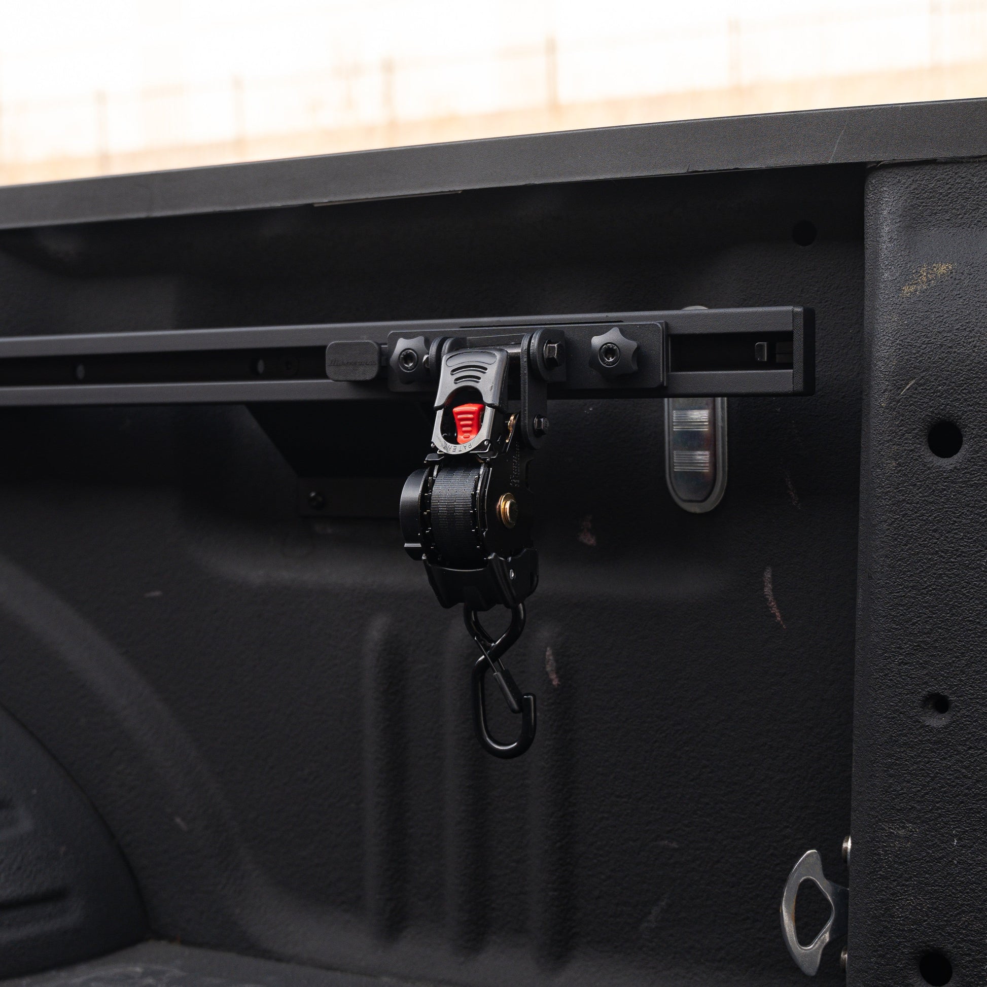 Integral Rails + Tie-down Cleats - Ford Super Duty 2017+ by Integral Truck
