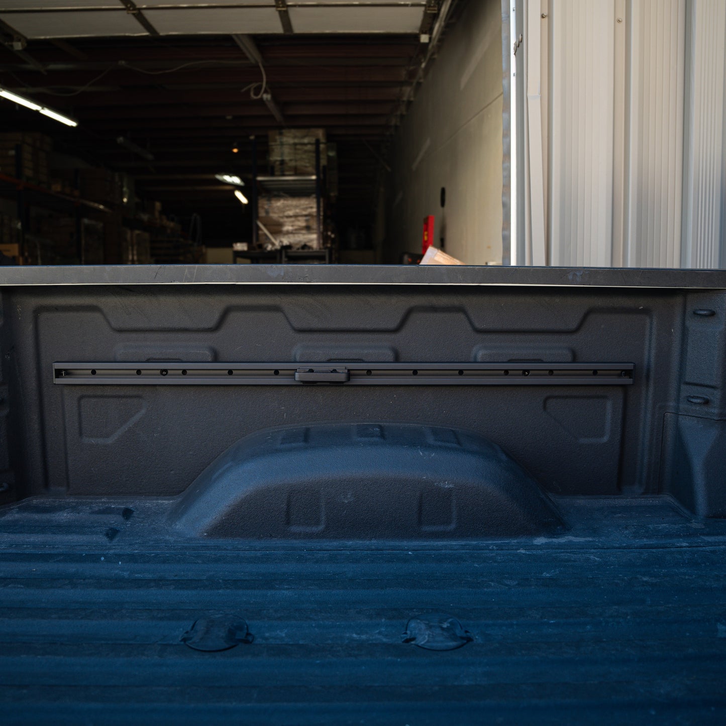 Integral Rails - Bedside Rail System - Chevrolet Silverado & GMC Sierra 2500/3500 (2020+ 6'9" Bed Only) by Integral Truck