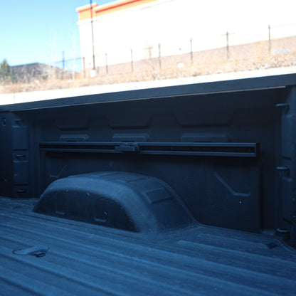 Integral Rails - Bedside Rail System - Chevrolet Silverado & GMC Sierra 1500 (2019+) by Integral Truck
