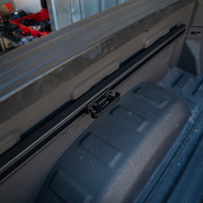 Integral Rails - Bedside Rail System - Chevrolet Silverado & GMC Sierra 1500 (2019+) by Integral Truck