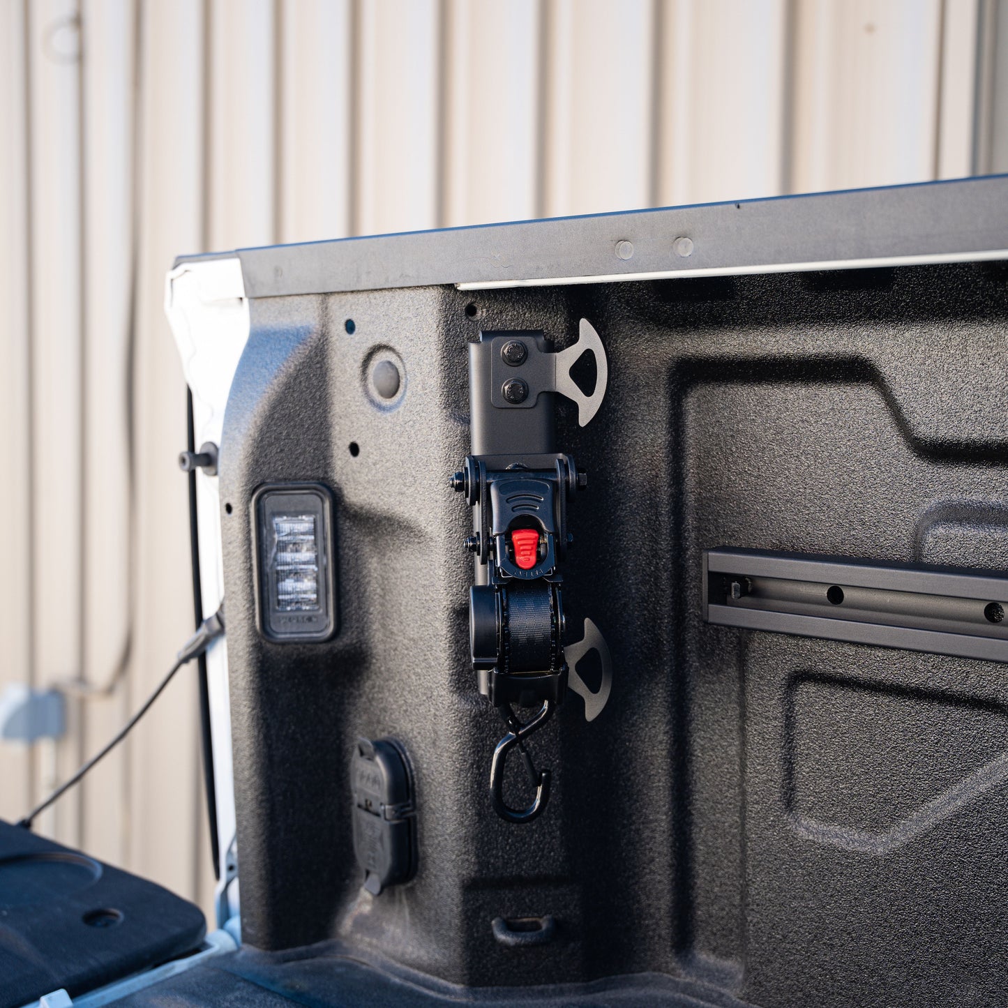 Swivel Strap™ Mounts - Chevrolet Silverado & GMC Sierra - (1500 2019+, HD 2020+) by Integral Truck