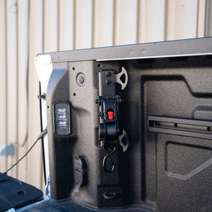 Swivel Strap™ Mounts - Chevrolet Silverado & GMC Sierra - (1500 2019+, HD 2020+) by Integral Truck