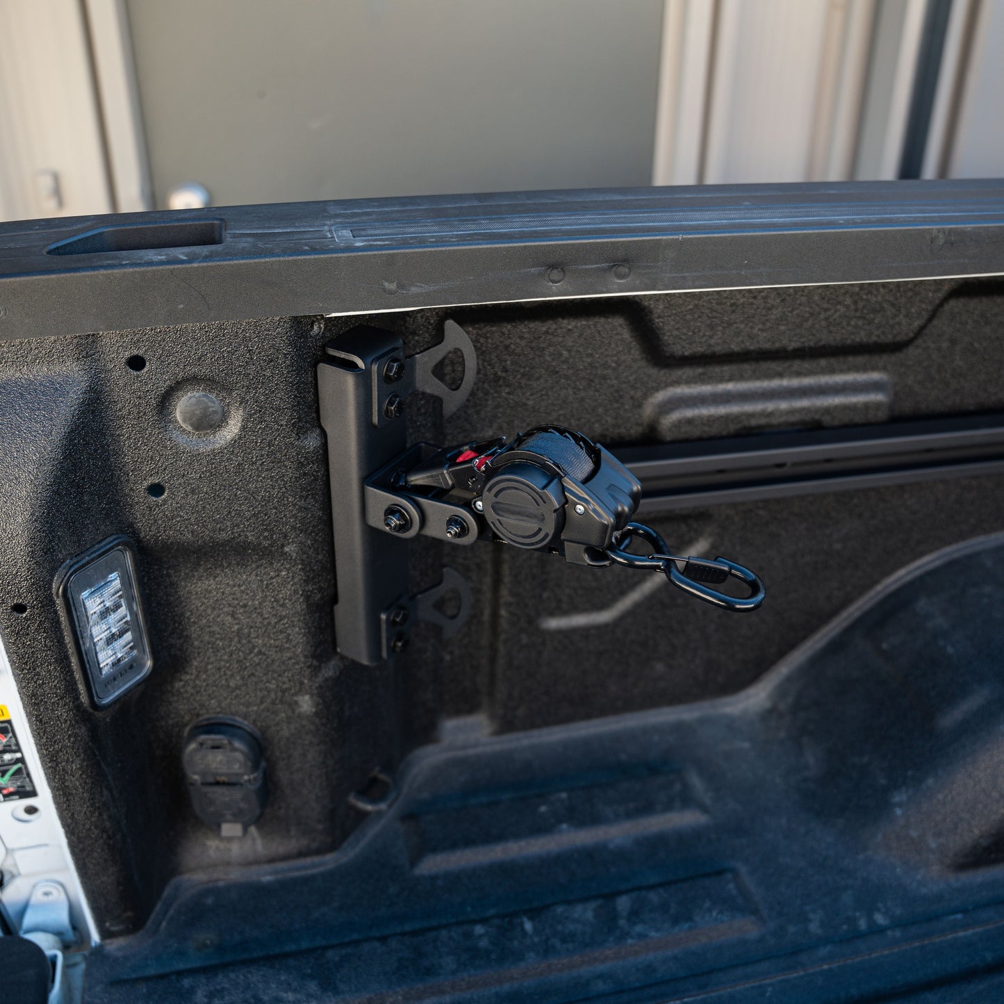 Swivel Strap™ Mounts - Chevrolet Silverado & GMC Sierra - (1500 2019+, HD 2020+) by Integral Truck