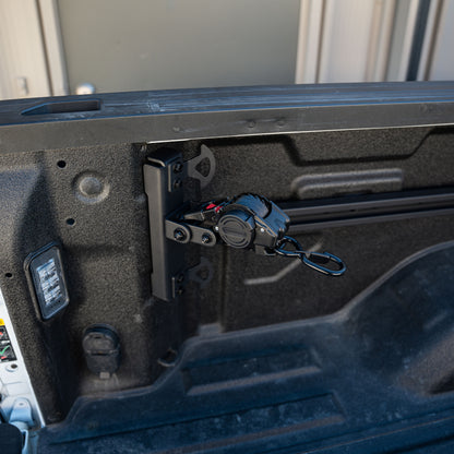 Swivel Strap™ Mounts - Chevrolet Silverado & GMC Sierra - (1500 2019+, HD 2020+) by Integral Truck