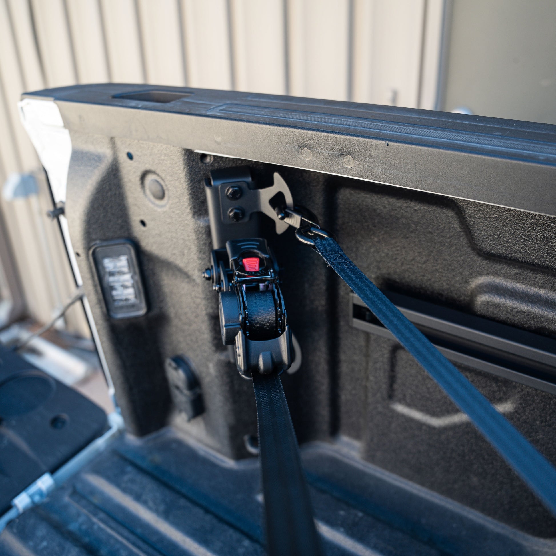 Swivel Strap™ Mounts - Chevrolet Silverado & GMC Sierra - (1500 2019+, HD 2020+) by Integral Truck