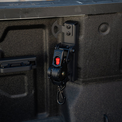 Swivel Strap™ Mounts - Chevrolet Silverado & GMC Sierra - (1500 2019+, HD 2020+) by Integral Truck
