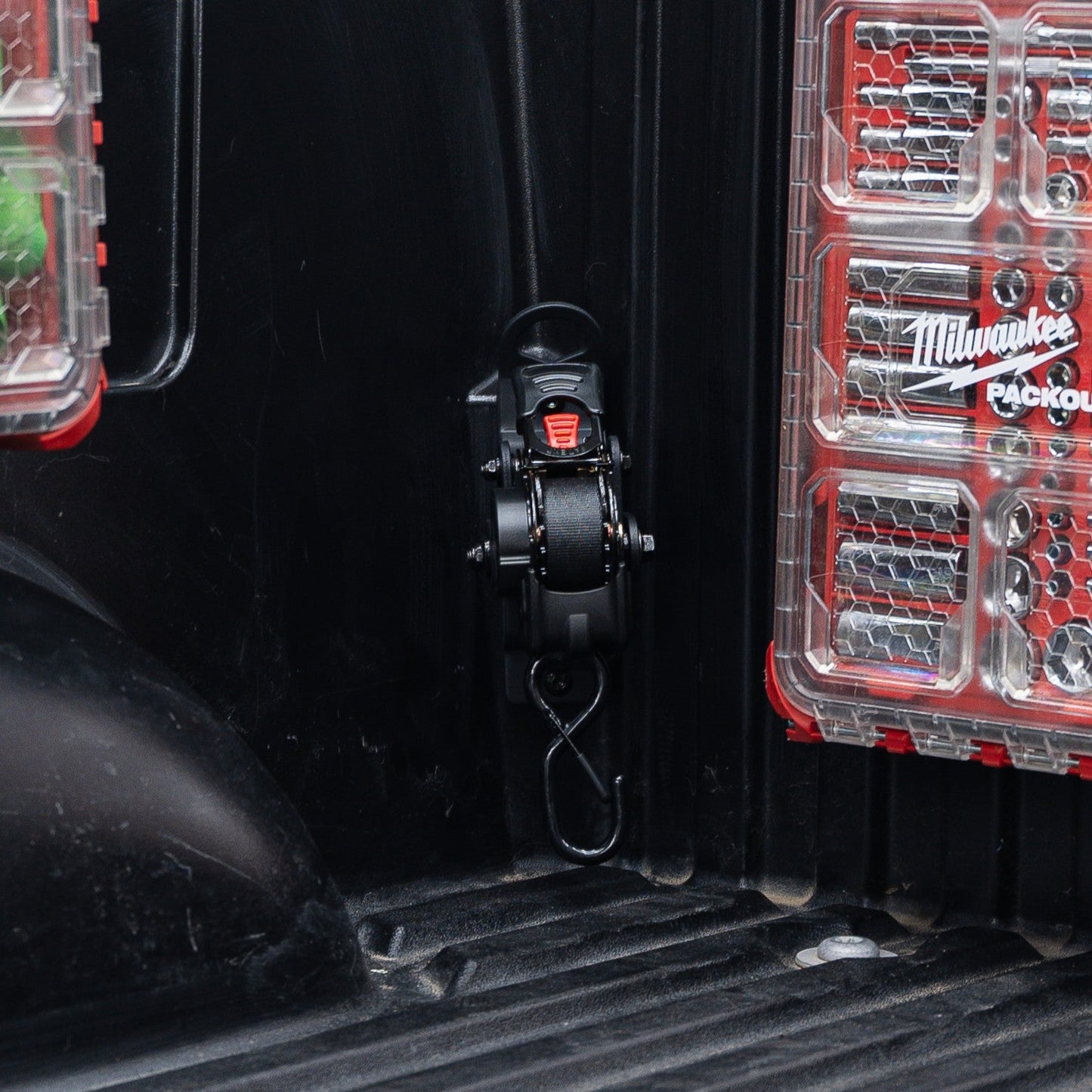 Swivel Strap™ Mounts - Toyota Tundra (2007+) by Integral Truck