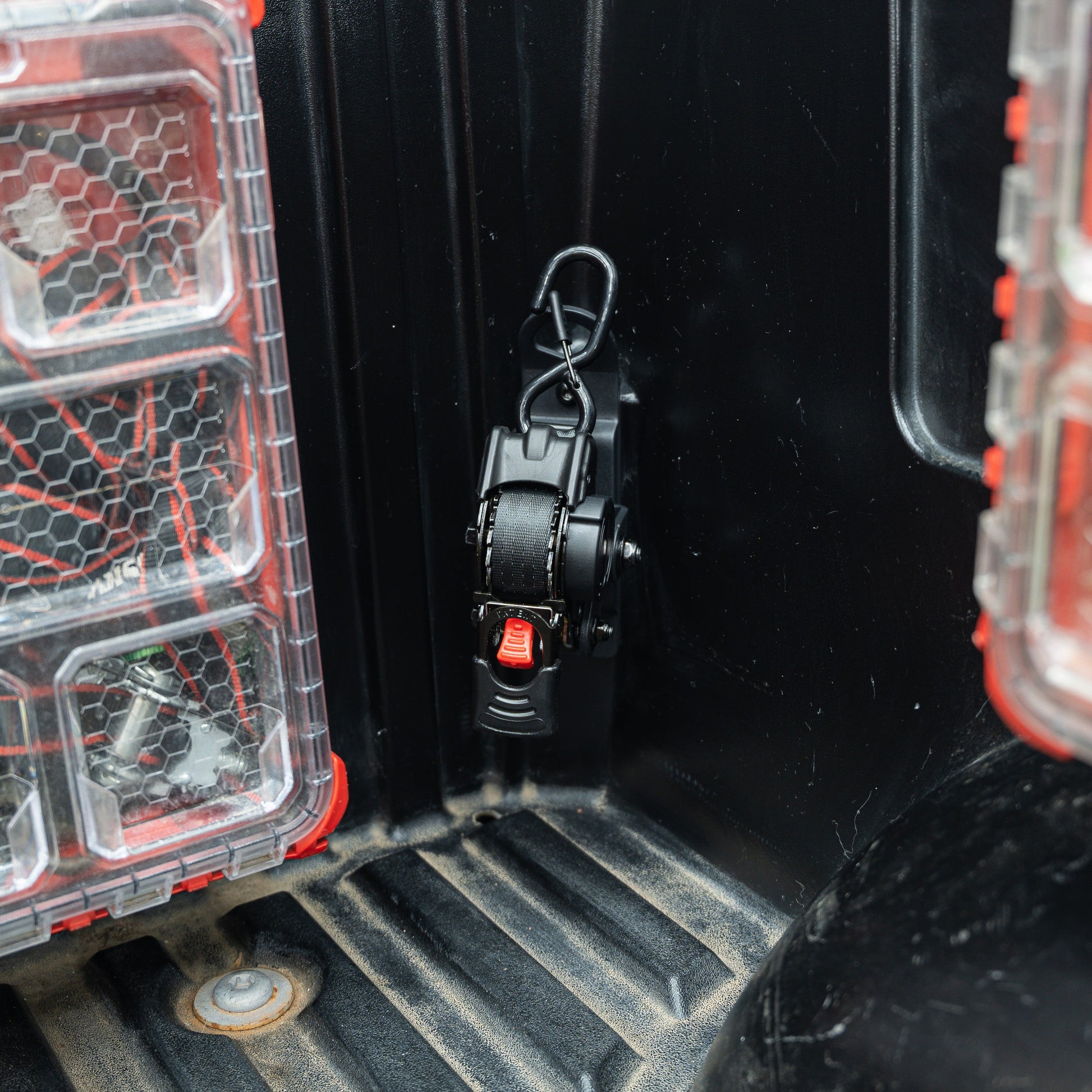 Swivel Strap™ Mounts - Toyota Tundra (2007+) by Integral Truck