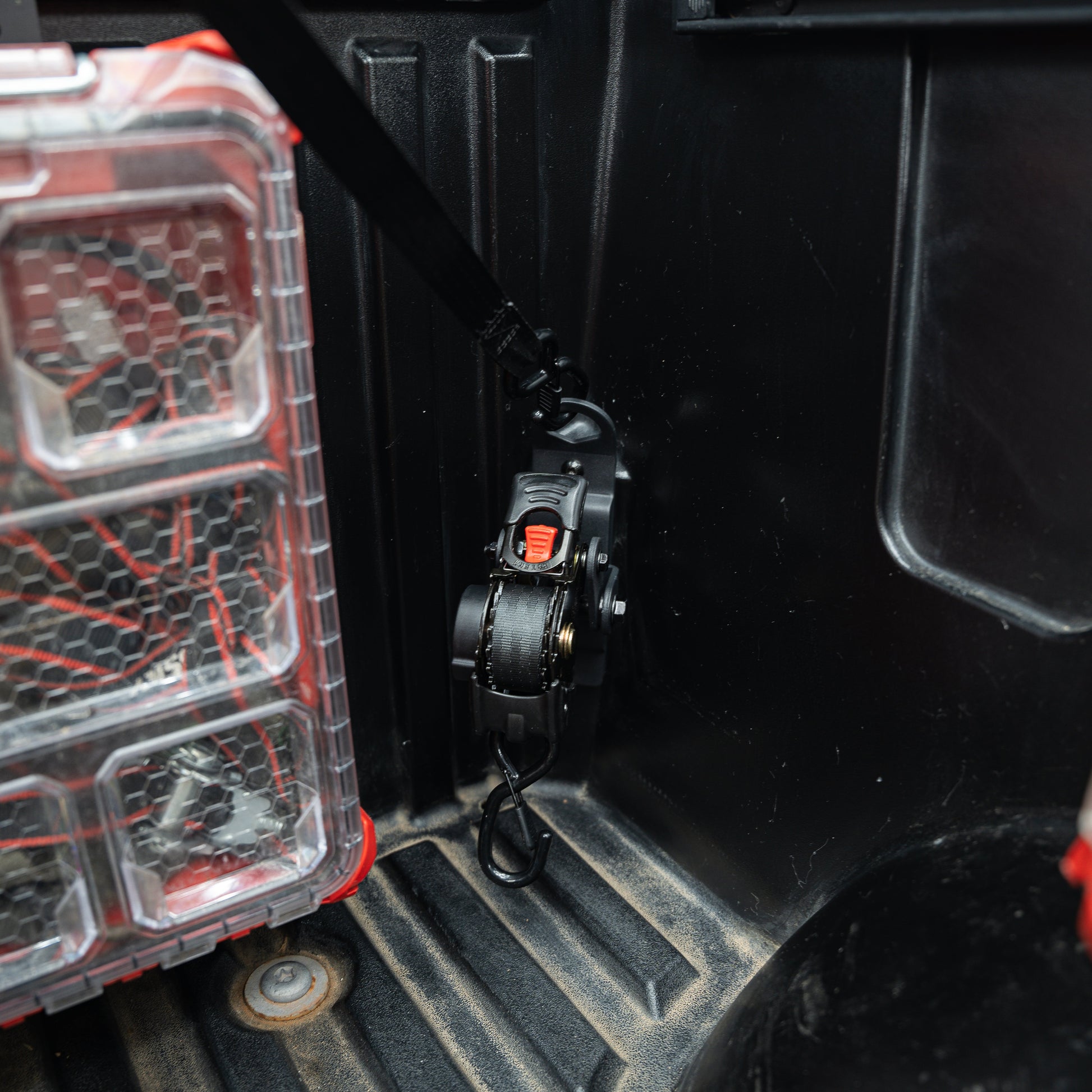 Swivel Strap™ Mounts - Toyota Tundra (2007+) by Integral Truck
