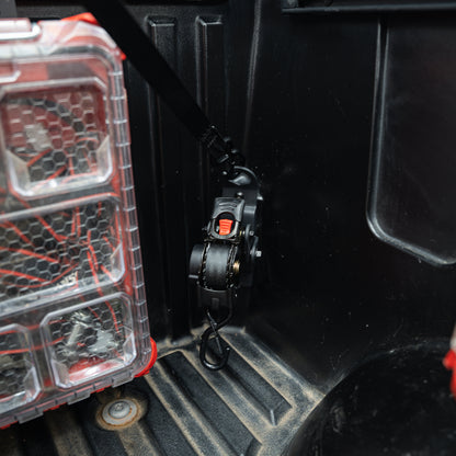 Swivel Strap™ Mounts - Toyota Tundra (2007+) by Integral Truck