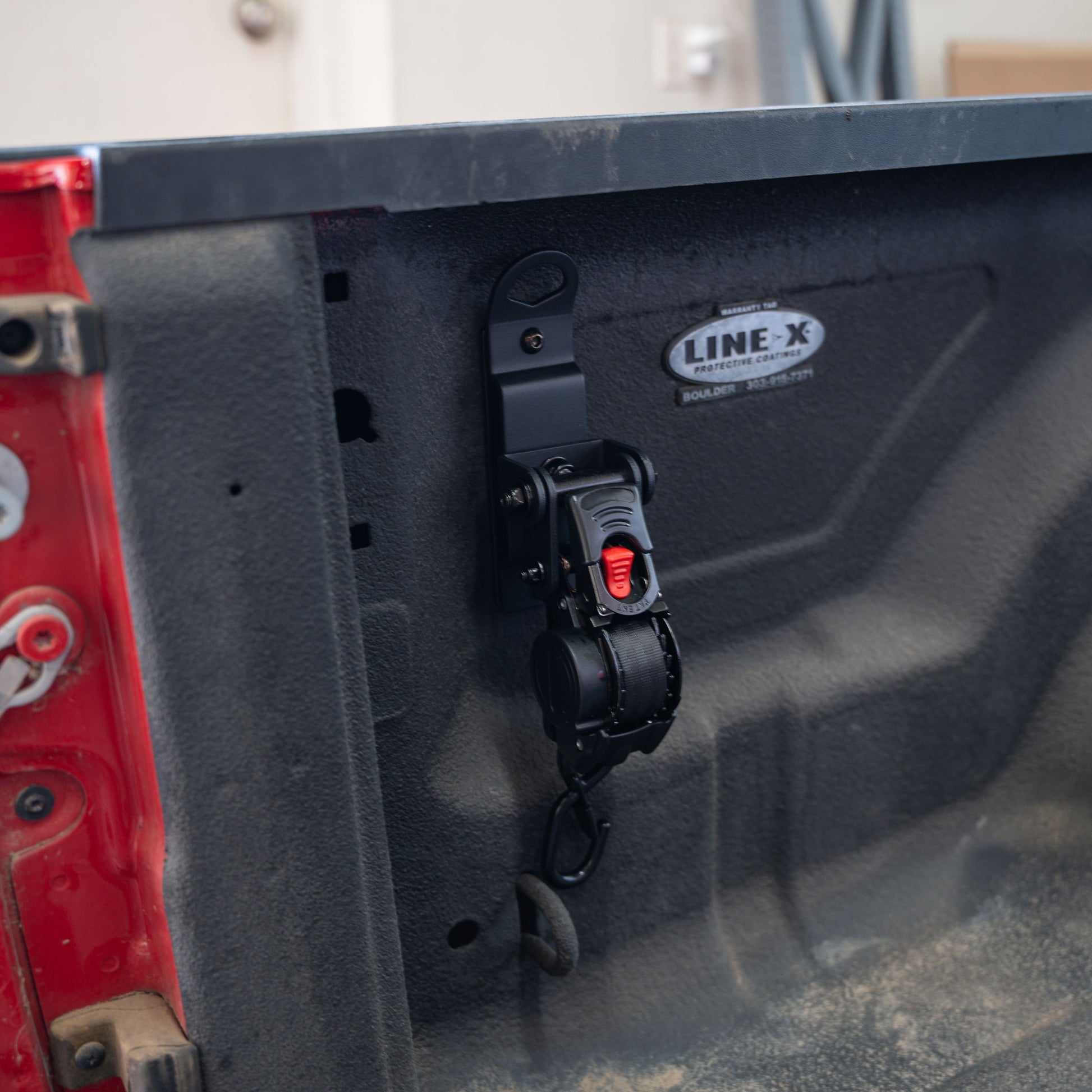 Swivel Strap™ Mounts - RAM 2500/3500 (2019+) by Integral Truck