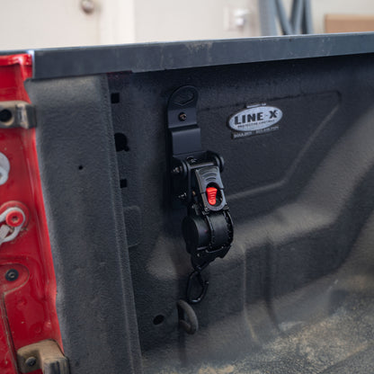 Swivel Strap™ Mounts - RAM 2500/3500 (2019+) by Integral Truck