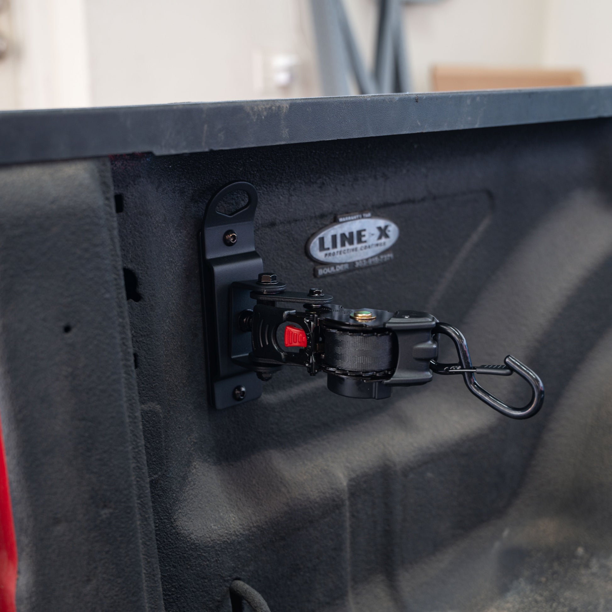 Swivel Strap™ Mounts - RAM 2500/3500 (2019+) by Integral Truck