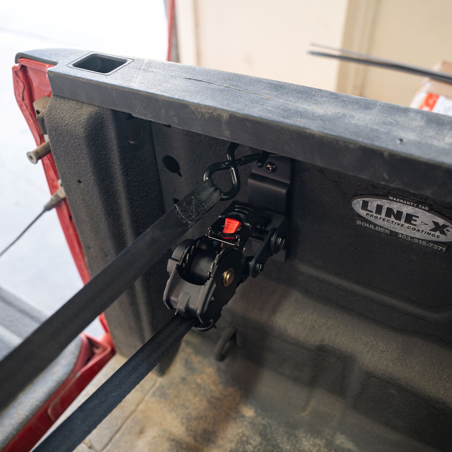 Swivel Strap™ Mounts - RAM 2500/3500 (2019+) by Integral Truck