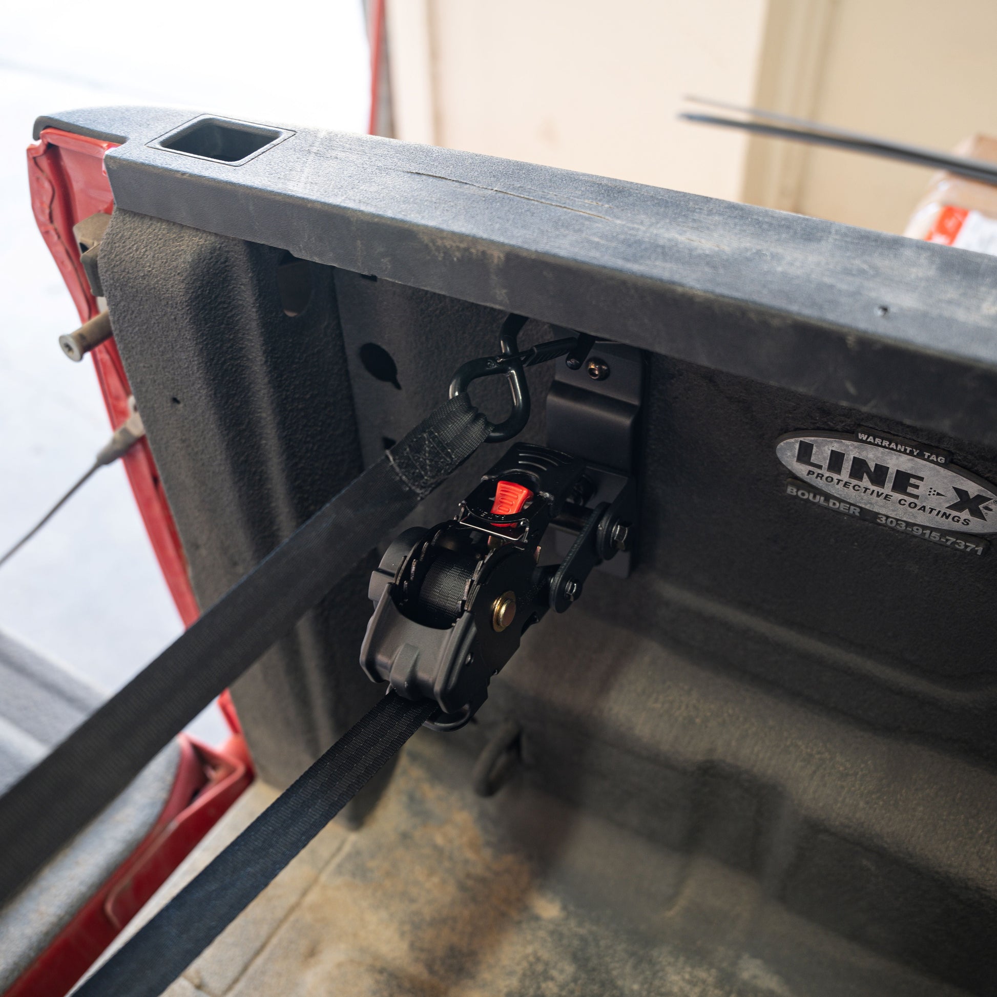 Swivel Strap™ Mounts - RAM 2500/3500 (2019+) by Integral Truck