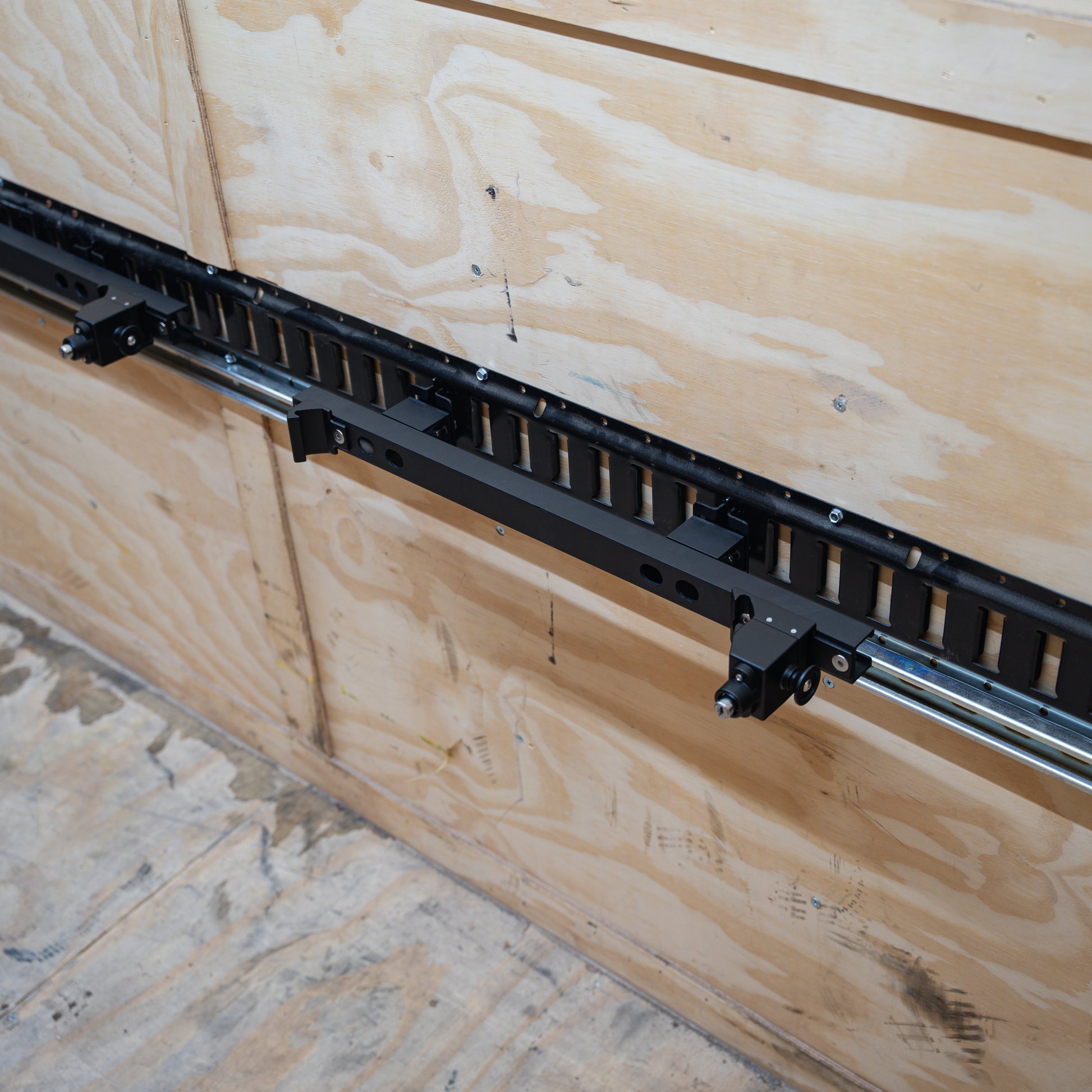 Stack Lock - Mount Compatible with Milwaukee Packout Organizers by Integral Truck