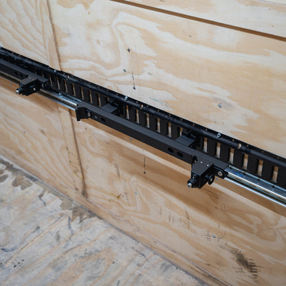Stack Lock - Mount Compatible with Milwaukee Packout Organizers by Integral Truck