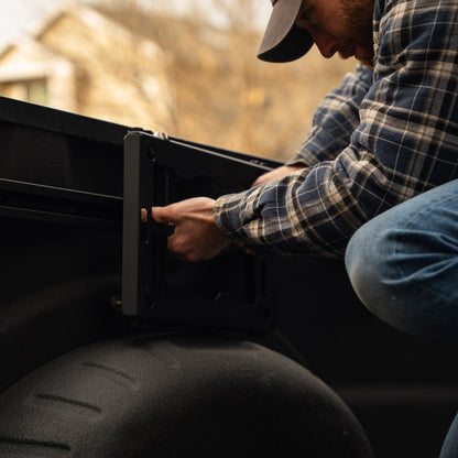 Integral Panel Kit (Half) - Ford Integral Rails by Integral Truck