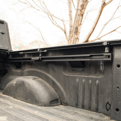 Integral Rails + Tie-down Cleats - Ford F150 & Raptor 2015+ (5.5' Bed Only) by Integral Truck