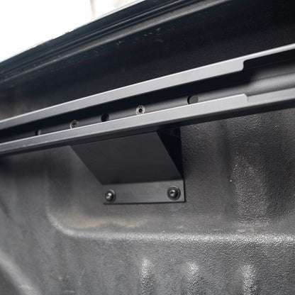 Integral Rails + Tie-down Cleats - Ford Super Duty 2017+ by Integral Truck