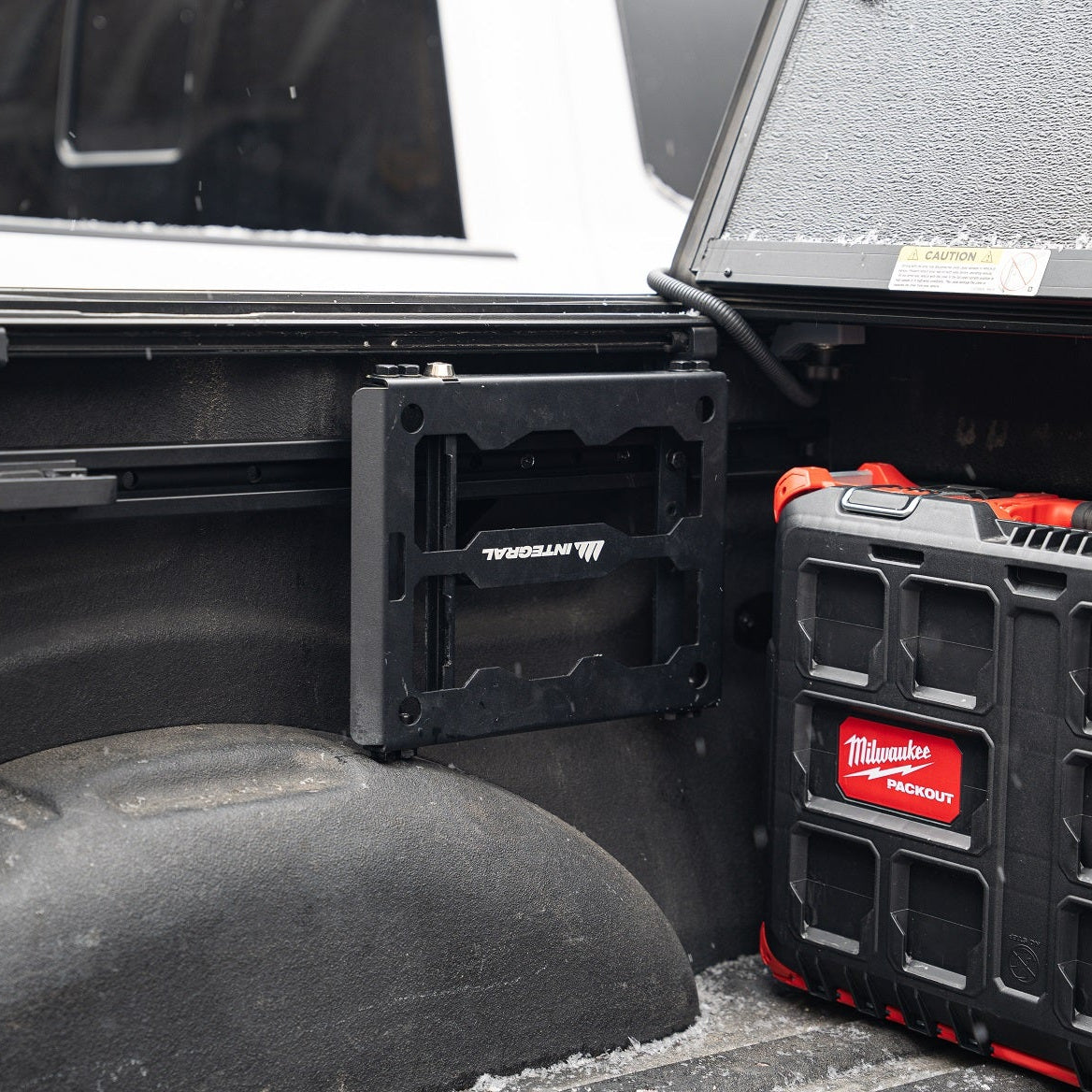 Integral Panel Kit (Half) - Ford Integral Rails by Integral Truck