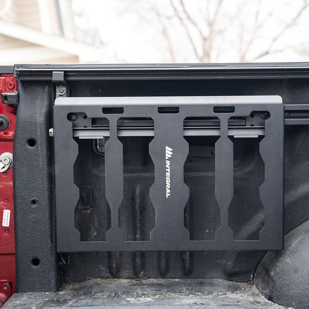 Integral Panel Kit (Full) - Ford Integral Rails by Integral Truck