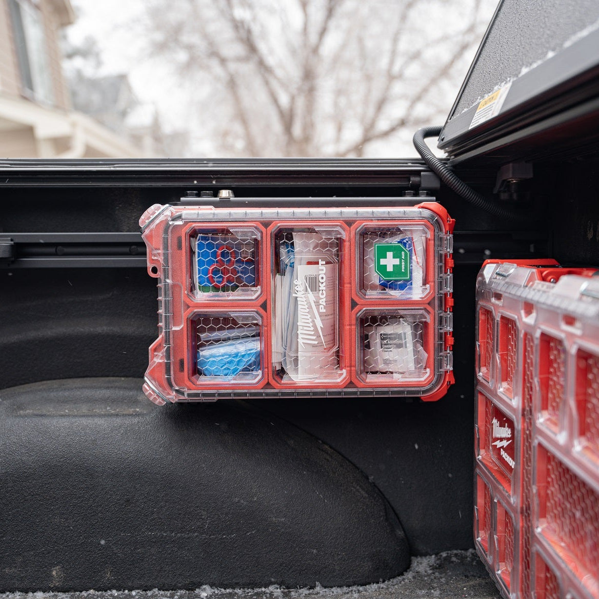 Integral Panel Kit (Half) - Ford Integral Rails by Integral Truck
