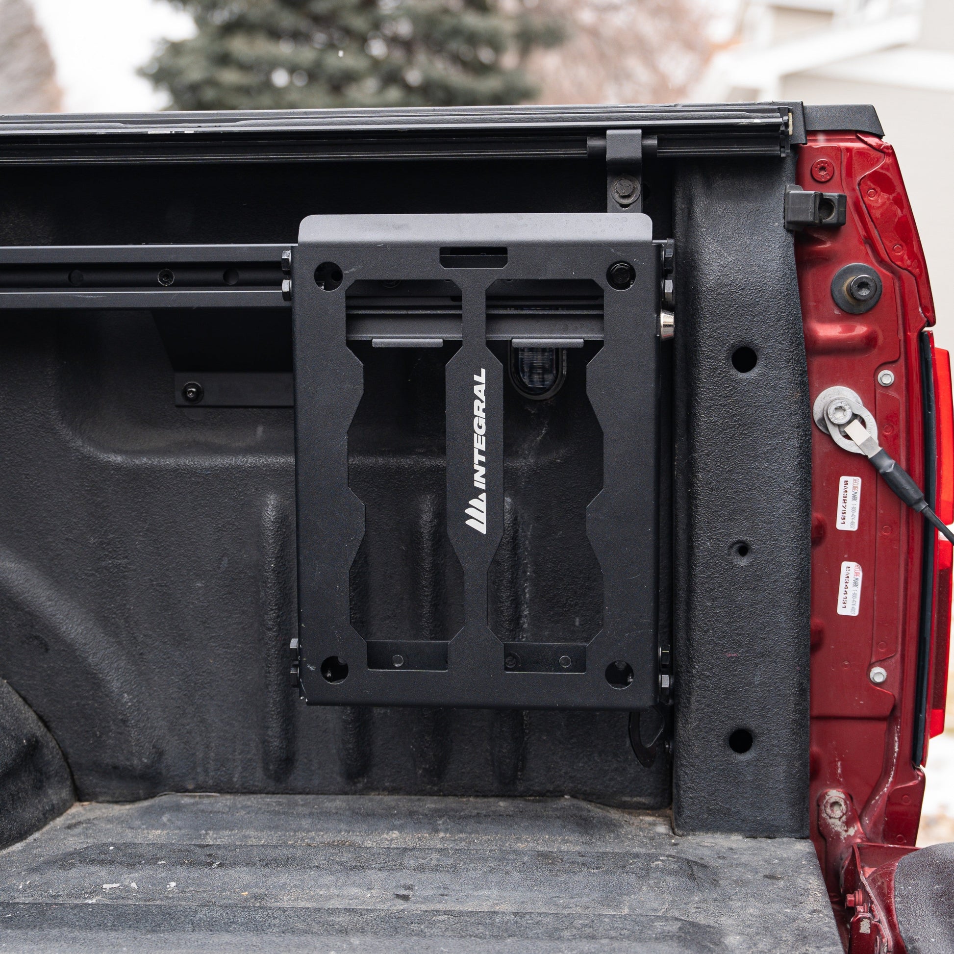 Integral Panel Kit (Half) - Ford Integral Rails by Integral Truck