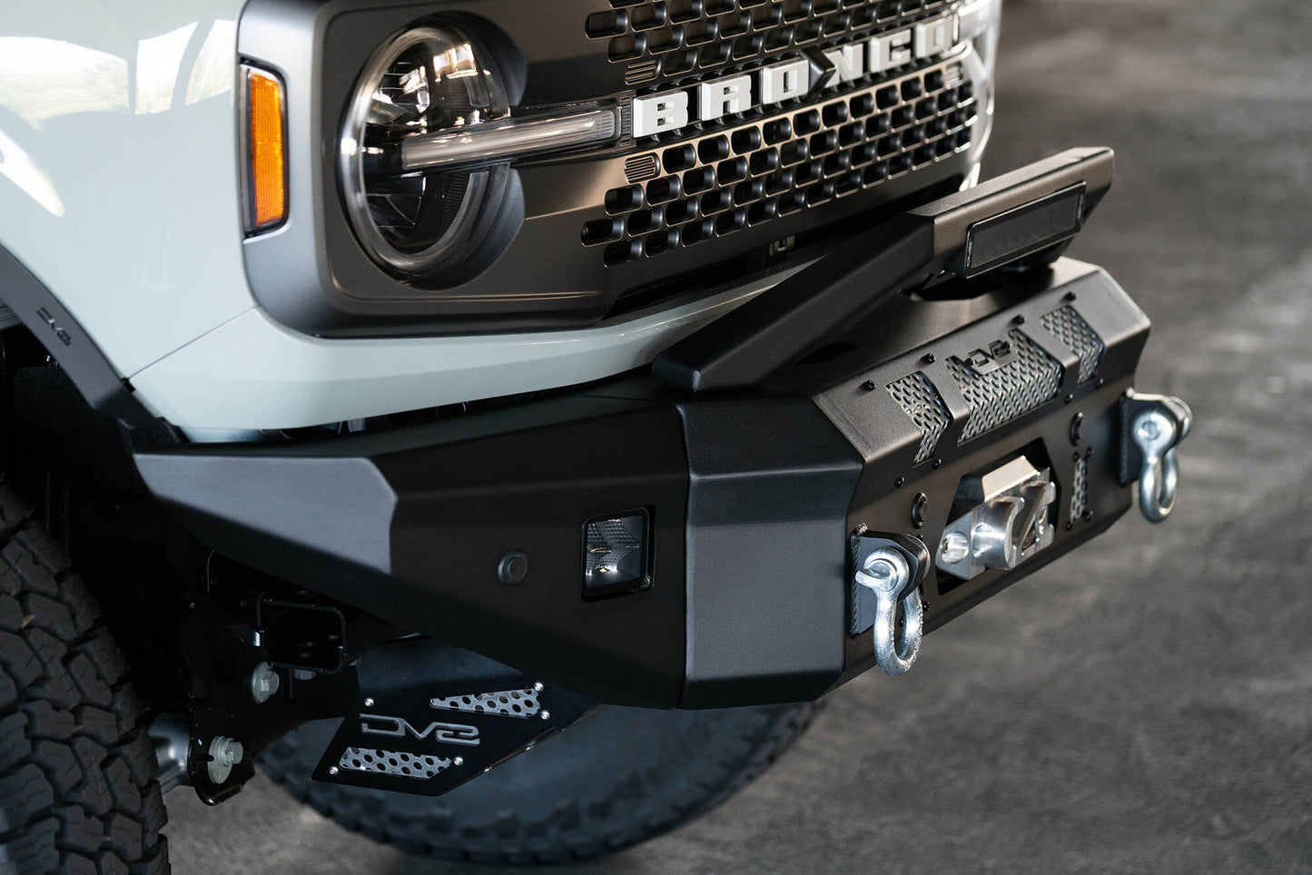 Bumper by DV8 Offroad