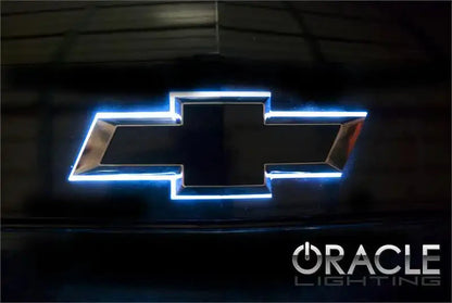 ORACLE Lighting 2014-2015 Chevrolet Camaro Illuminated LED Rear Bowtie Emblem by ORACLE Lighting