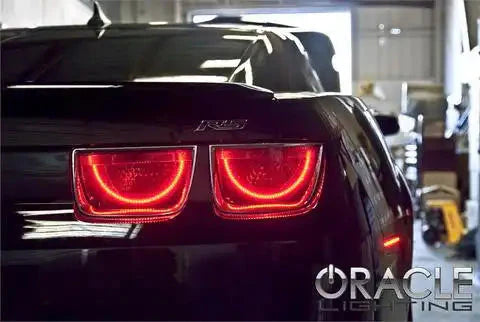 2010-2013 Chevrolet Camaro ORACLE Afterburner Tail Light Halo Kit by ORACLE Lighting