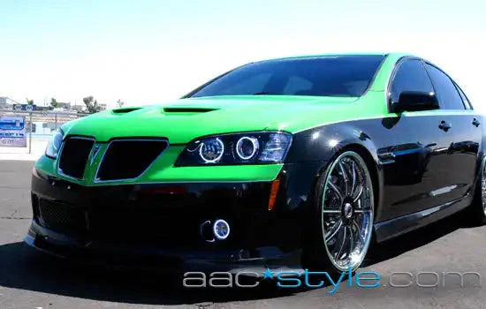 ORACLE Lighting 2008-2009 Pontiac G8 LED Headlight Halo Kit by ORACLE Lighting