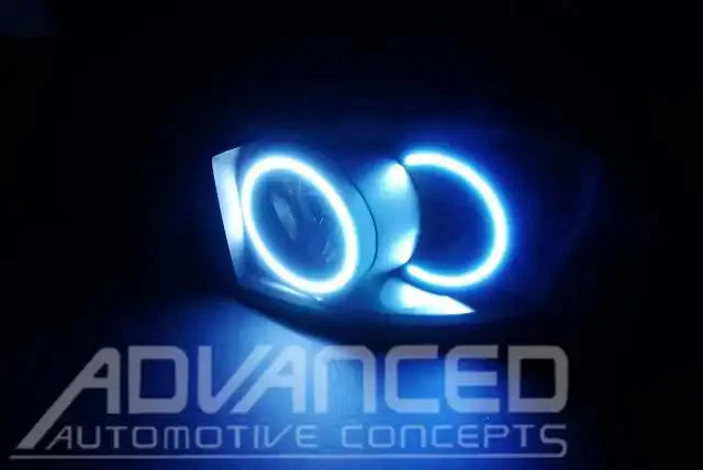 ORACLE Lighting 2006-2008 Dodge Ram LED Headlight Halo Kit by ORACLE Lighting