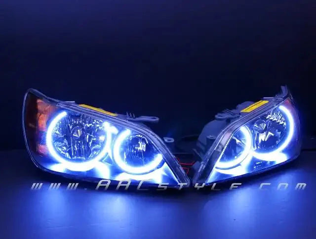 2001-2005 Lexus IS300 ORACLE Headlight Halo Kit by ORACLE Lighting