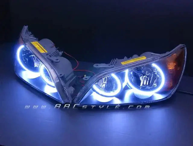 2001-2005 Lexus IS300 ORACLE Headlight Halo Kit by ORACLE Lighting