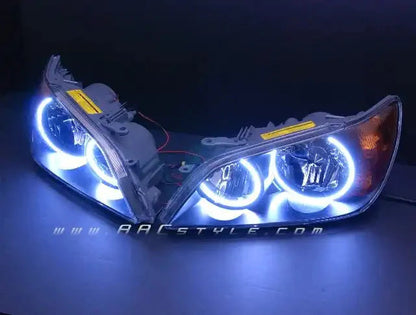 2001-2005 Lexus IS300 ORACLE Headlight Halo Kit by ORACLE Lighting