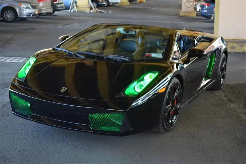 2004-2012 Lamborghini Gallardo ORACLE Halo Kit by ORACLE Lighting