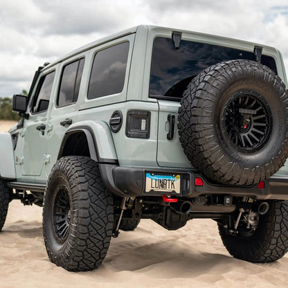 V2 | Flush Mount LED Tail Lights for Jeep Wrangler JL | Low-Profile | Plug-and-Play by ORACLE Lighting