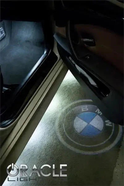 Nissan ORACLE GOBO LED Door Light Projector by ORACLE Lighting