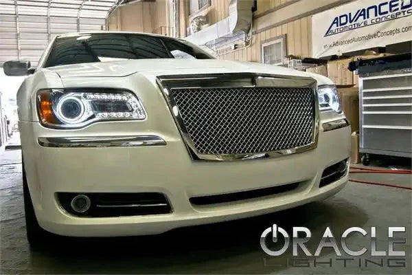 ORACLE Lighting 2011-2019 Chrysler 300/300C LED Headlight Halo Kit by ORACLE Lighting