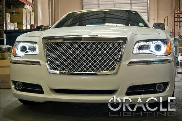 ORACLE Lighting 2011-2019 Chrysler 300/300C LED Headlight Halo Kit by ORACLE Lighting
