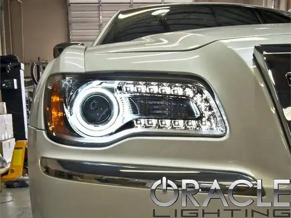 ORACLE Lighting 2011-2019 Chrysler 300/300C LED Headlight Halo Kit by ORACLE Lighting