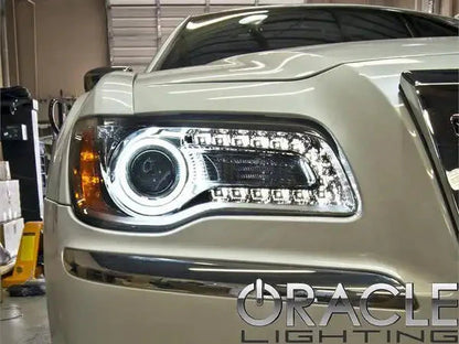 ORACLE Lighting 2011-2019 Chrysler 300/300C LED Headlight Halo Kit by ORACLE Lighting