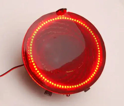 2005-2013 Chevrolet C6 Corvette ORACLE Tail Light Halo Kit by ORACLE Lighting