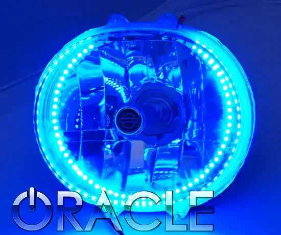1999-2015 Harley Road Glide ORACLE Halo Kit by ORACLE Lighting